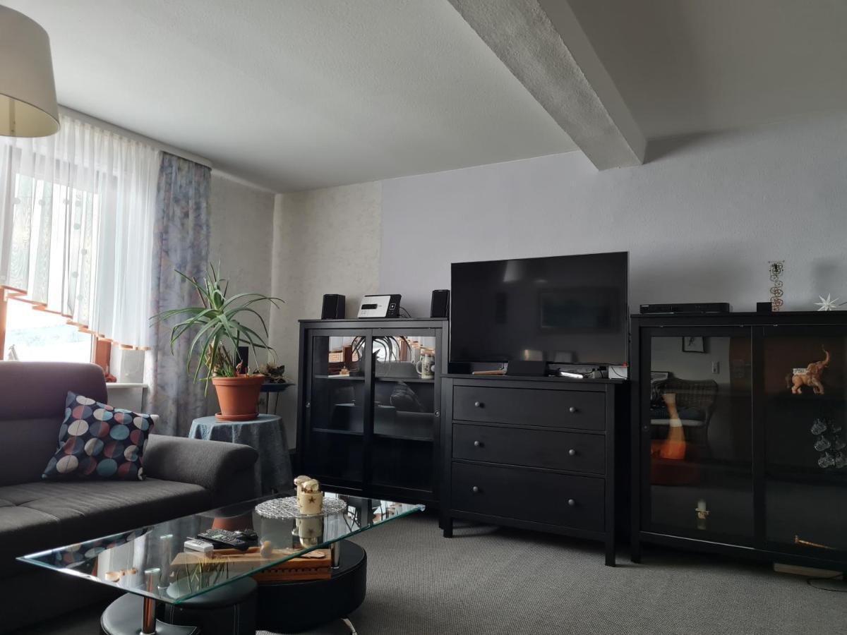 Schoene Mit Balkon Und Terrasse In Ruhiger Lage Appartamento *