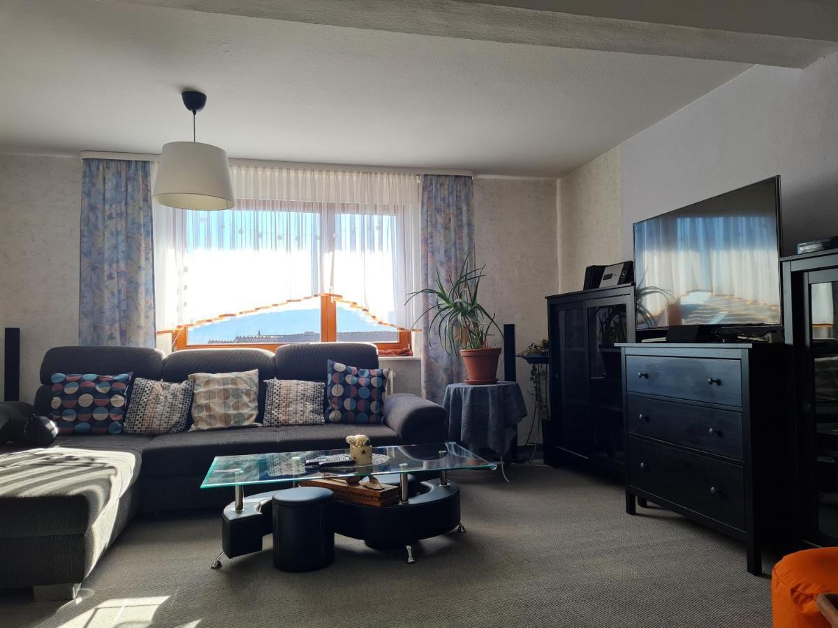Schoene Mit Balkon Und Terrasse In Ruhiger Lage Appartamento *
