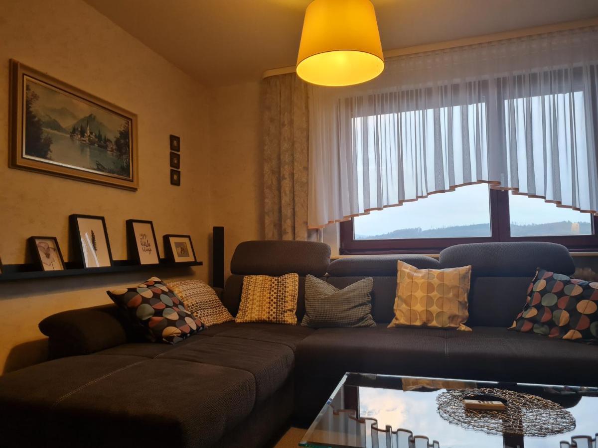 Schoene Mit Balkon Und Terrasse In Ruhiger Lage Appartamento *