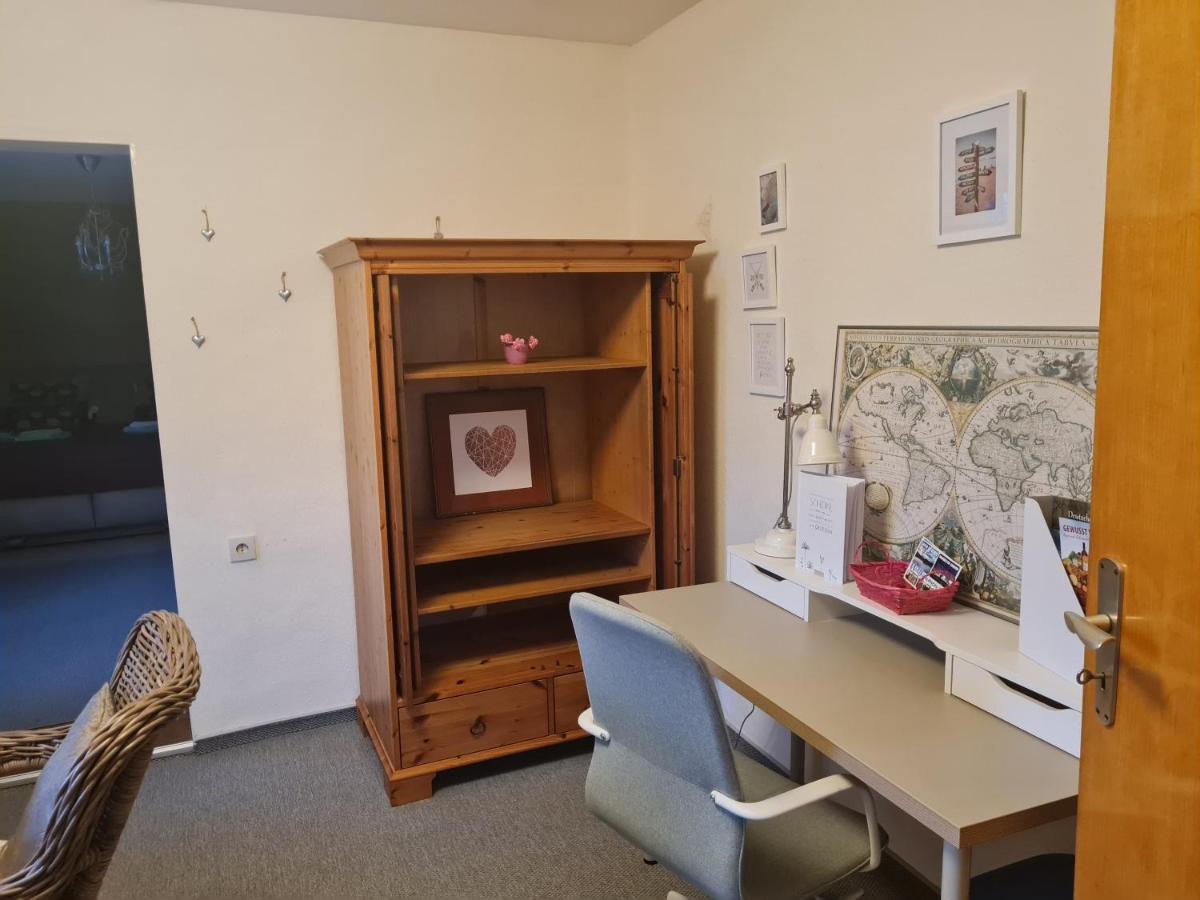 Schoene Mit Balkon Und Terrasse In Ruhiger Lage Apartment *