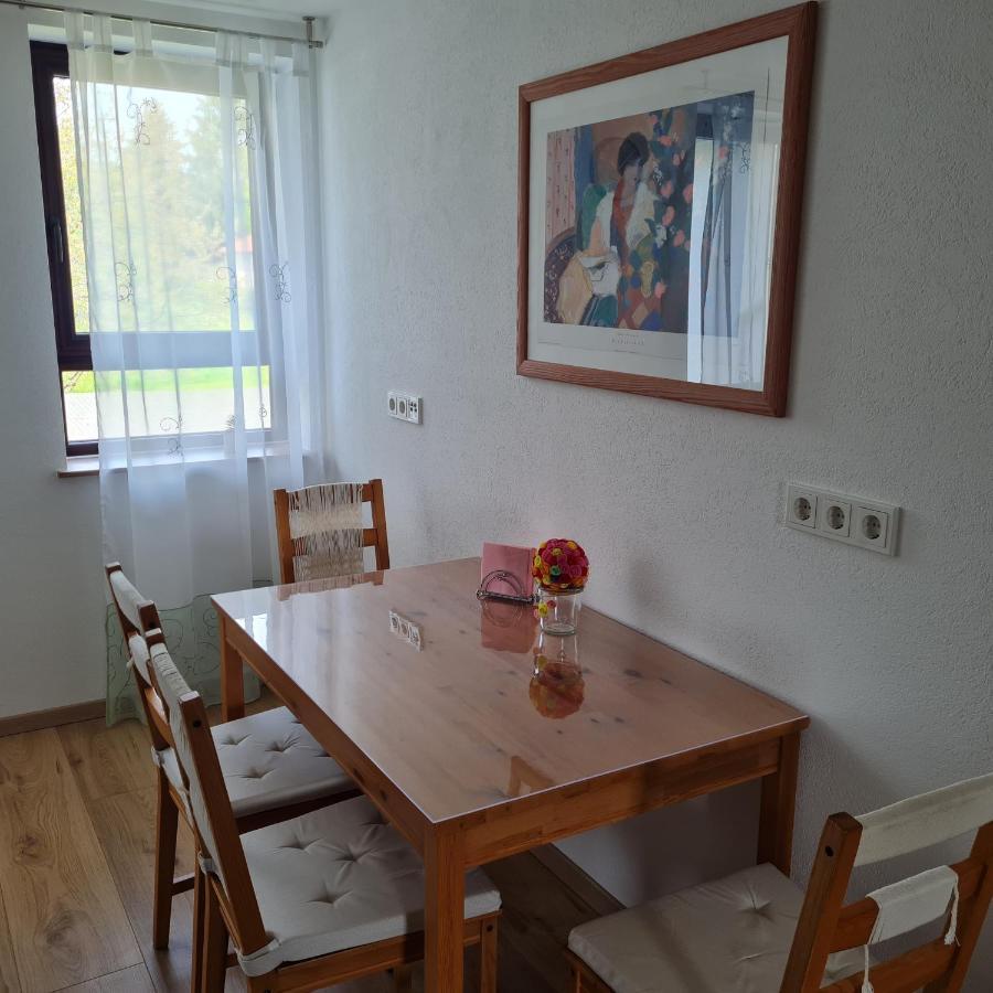 Schoene Mit Balkon Und Terrasse In Ruhiger Lage Apartment *