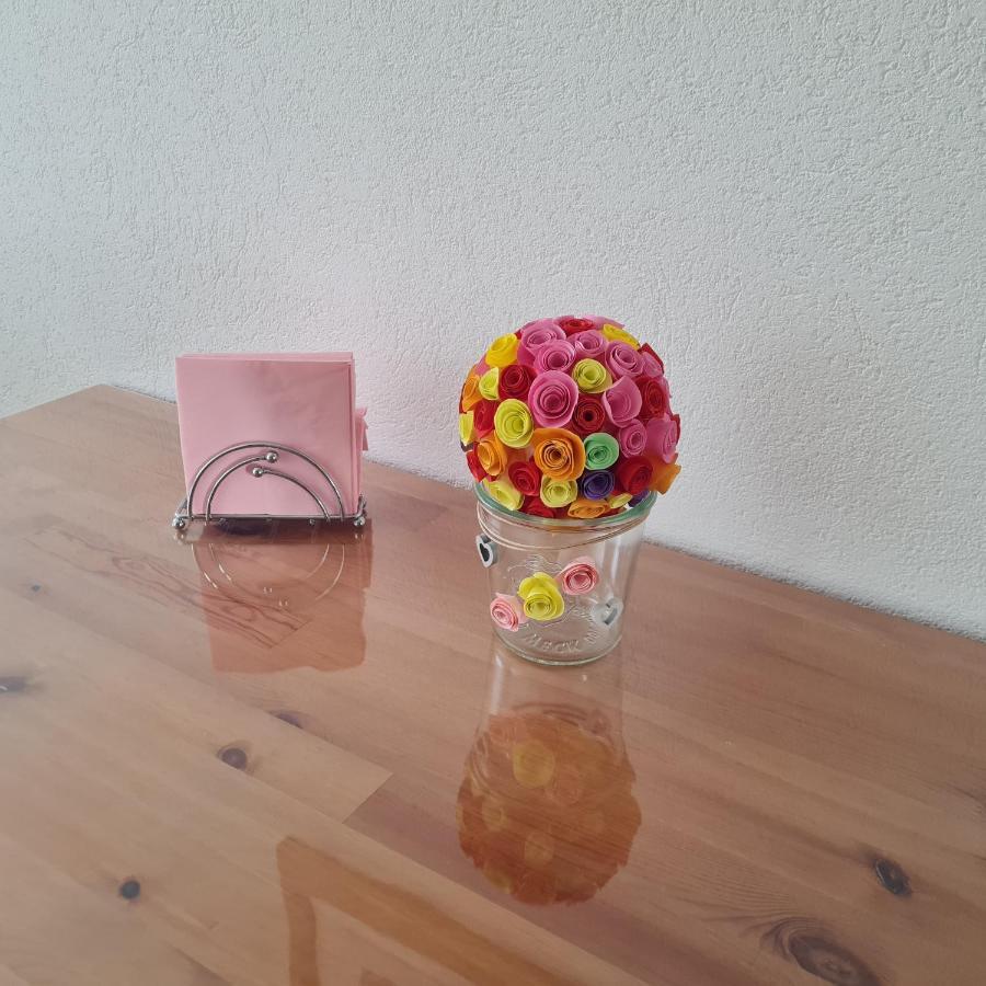 Apartment Schoene Mit Balkon Und Terrasse In Ruhiger Lage *