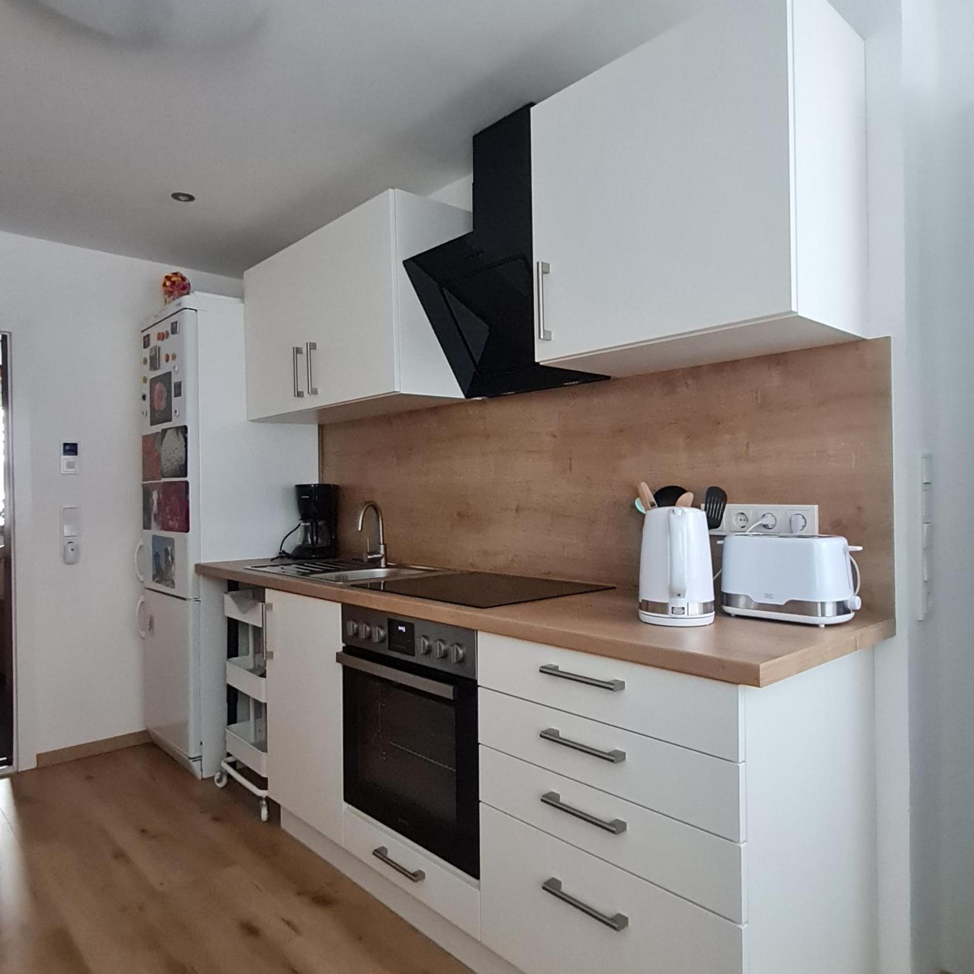 Appartamento Schoene Mit Balkon Und Terrasse In Ruhiger Lage *